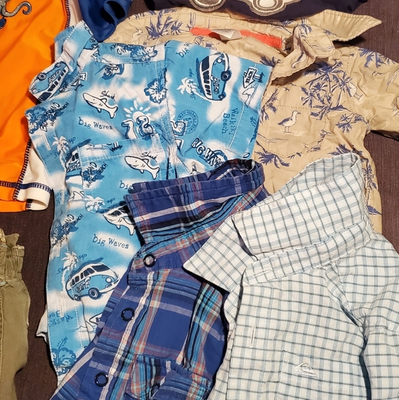 12 month baby summer set - Picture 5 of 6